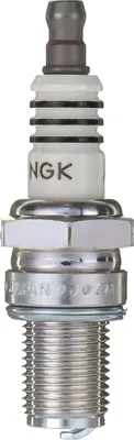 Image de Jeu de bougies d'allumage NGK 6x BR10ECMIX bougie d'allumage iridium antiparasitée, 19,0mm filetage long Ø 14,0mm Hex 20,8mm, distance entre les électrodes 0,75mm, valeur thermique 10, 3006