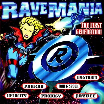 Zdjęcie produktu dla Ravemania (1994, w tym Maxis)
