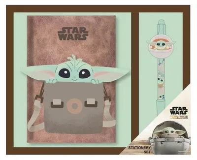 Image de Le coffret Grogu de The Mandalorian
