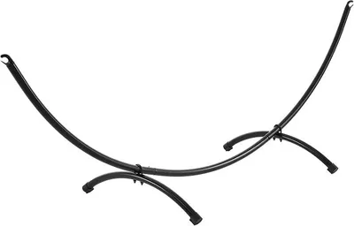 Imagen del producto de Silecomplaza: Estructura para hamacas, soporte para hamacas de 290 cm, resistente hasta 130 kg