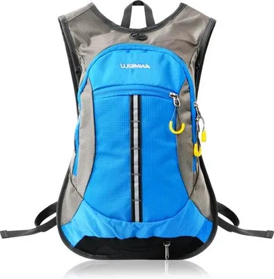 Produktbild von Famanu Rucksack 15 l wasserdicht - Outdoor- und Wander-Rucksack