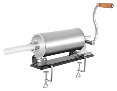 Produktbild von Wurstfüllset, langlebige Konstruktion, maßgeschneiderte Größenoptionen, Silber