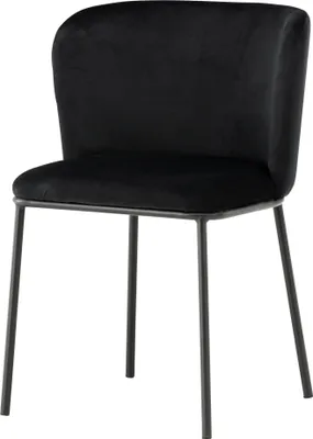 Imagen del producto de Venture Home: Juego de 2 sillas de comedor Edina, color