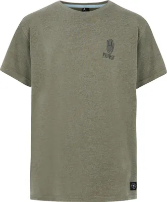 Produktbild von Protest PRTROBBIE JR t-shirt grün 176