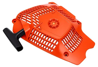 Produktbild von Ersatzstarter für Kettensägen der Modelle 565, 572 und 572XP. Original-Ersatzteilnummern: 575527602, 575527604