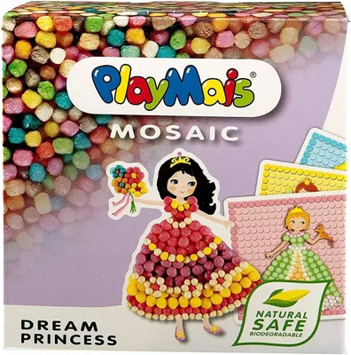 Immagine prodotto di GiocaMais MOSAICO PRINCIPESSA DEI SOGNI