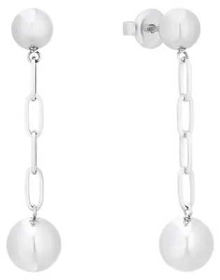 Produktbild von Damen Ohrstecker von s.Oliver aus Edelstahl