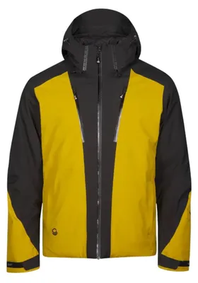 Produktbild von Halti Herren Skijacke Vertica DX Ski Jacket Gelb M