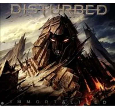 Produktbild von Disturbed-Immortalized (Deluxe Version)