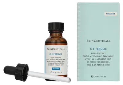 Immagine prodotto di SkinCeuticals C E Ferulic: trattamento antiossidante triplo ad alta efficacia