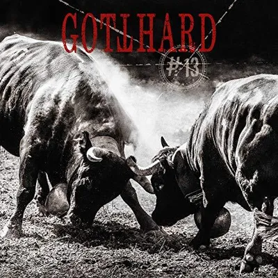 Produktbild von Gotthard - #13 CD