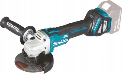 Produktbild von Makita Dga511Z Schnurloser Winkelschleifer 18V 125Mm Bürstenlos