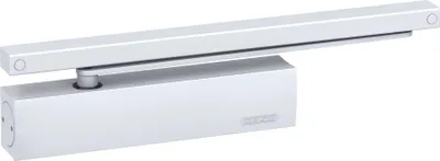 Produktbild von GEZE - Türschließer - TS5000 - Weiß  - 1420-0101