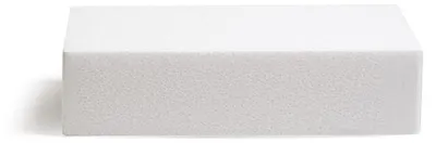 Productafbeelding van 0174024 Decorea Taartdummy, rechthoekig, 30 x 40 x 7,5H cm