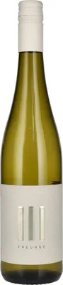 Produktbild von III Freunde Riesling 2023 | Weißwein | Deutschland | 1 x 0,75 Liter