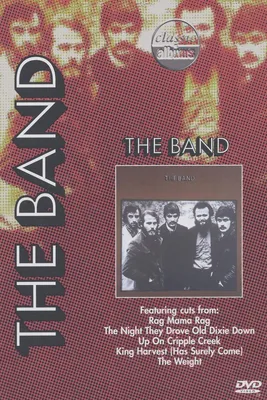 Produktbild von Band,The-The Band