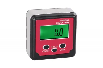 Produktbild von Digitaler Neigungsmesser, 0°-360°, mit Magneten, FESTA