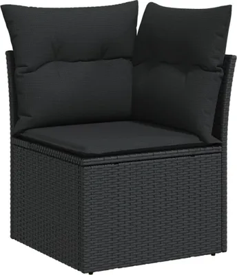Zdjęcie produktu dla VidaXL 365985, Czarny, 110 kg, 620 mm, 620 mm, 690 mm