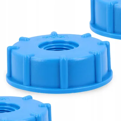 Produktbild von Bradas Zapfhahn 1/2 Zoll IBC S60x6 Anschluss verzinkt