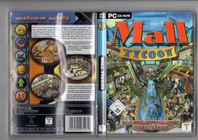 Produktbild von Mall Tycoon