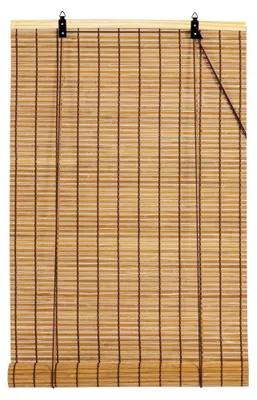 Immagine prodotto di Tende avvolgibili in bambù, 90x220 cm, per proteggere dal sole e garantire la privacy