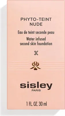 Produktbild von Sisley PHYTO-TEINT nackt #3C-natürlich