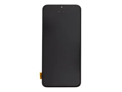 Obrázok produktu pre LCD display + Dotykové sklo Samsung A405 Galaxy A40 čierny (Service Pack)