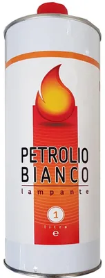 Obrázok produktu pre biela petrolejová lampa 1 l