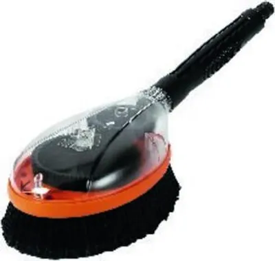 Image de Brosse de lavage avec système de pignons rotatifs