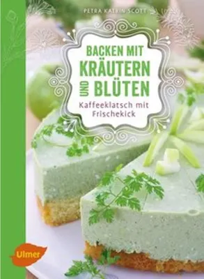 Obrázok produktu pre Backen mit Kräutern und Blüten