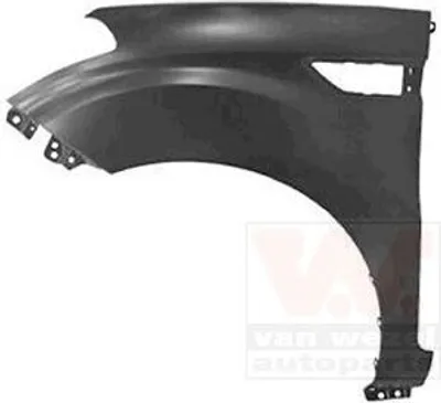 Produktbild von VAN WEZEL 8332657 Kotflügel Vorne Links für KIA SOUL (AM)
