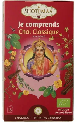 Productafbeelding van Shoti Maa Shoti Maa Harmony (16 Zakjes)