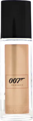 Produktbild von James Bond 007 For Women II Deo Pumpspray Blumiger Orientalischer Duft Deo 75ml