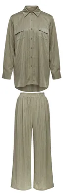 Produktbild von EMBELL damen 2-teiliges set - gruen, M
