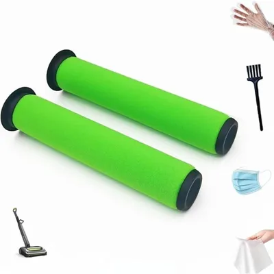 Obrázok produktu pre INF Náhradné filtre pre Bissell AirRam 2 ks ABS+vlákno, 12cm x 3cm x 3cm