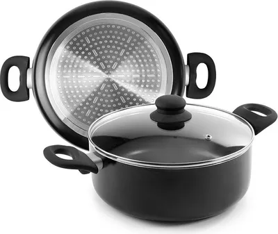 Produktbild von Ibili 20 Cm Stieltopf Silber  Silber One Size