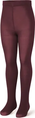 Produktbild von Merry Style Mädchen Strumpfhose aus 3D Microfaser 80 DEN MSGI015 (Ruby, 116-122)
