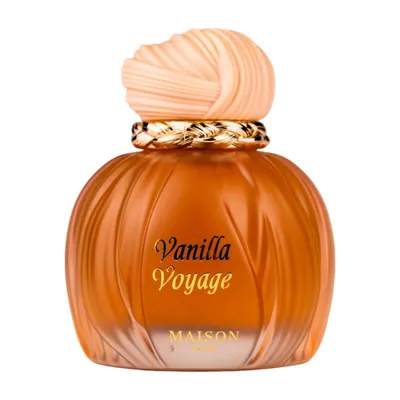 Produktbild von Maison Asrar, Vanilla Voyage, Eau de Parfum, Unisex, 100 ml