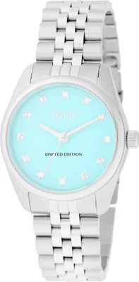 Immagine prodotto di Solo tempo Liujo Argento/Acciaio   Collezione Coolness - donna
