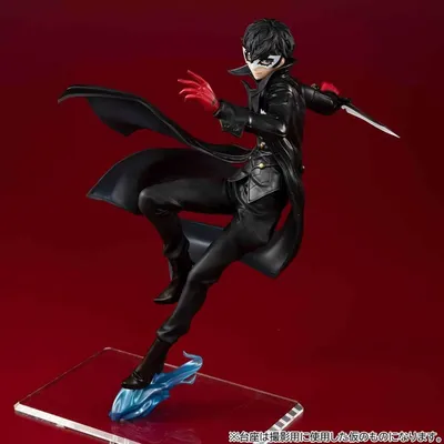 Immagine prodotto di Persona 5 The Royal - Statuetta Joker Lucrea Collection - MEGAHOUSE