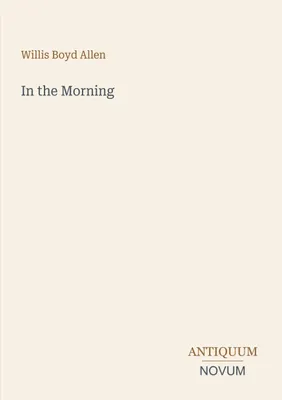 Produktbild von In the Morning