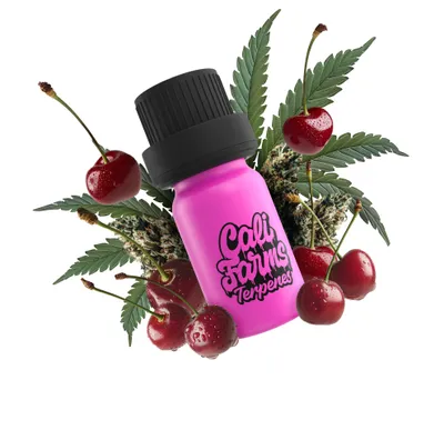 Immagine prodotto di Terpeni di cannabis Botanicals | TERPENE PROFILE - Cherry Diesel | 1 ml