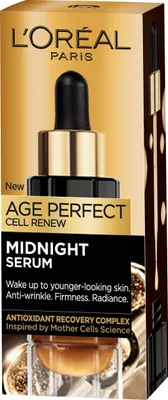 Obrázek produktu pro L´Oréal Paris Age Perfect regenerační sérum Cell Renew Midnight Serum 30 ml
