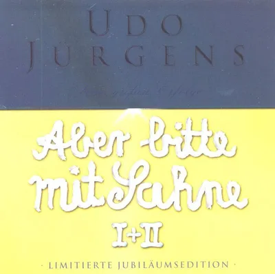 Obrázok produktu pre Udo Jürgens (1934-2014): Jubiläumsedition - Sony Music 82876646832 - (CD / A)