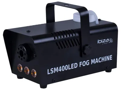 Obrázek produktu pro Lotronic LSM400LED-BK, LED, 3 lamp, Červená, 400 W, 220 - 240 V, 50 - 60 Hz