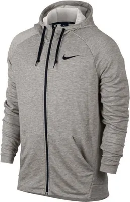 Productafbeelding van Nike Sweatshirts Dry FZ Fleece Hoodie Trening, 860465063, Maat: 173