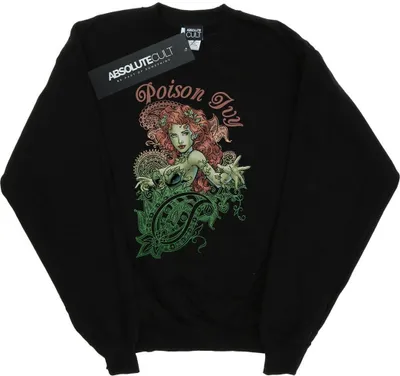 Produktbild von DC Comics - Sweatshirt für Herren BI29227 (L) (Schwarz)
