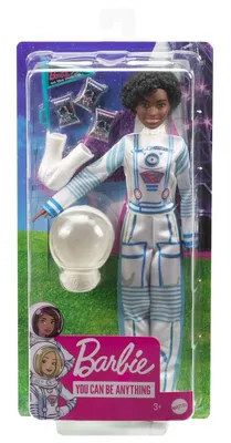 Produktbild von Mattel GYK00 Barbie Astronautin