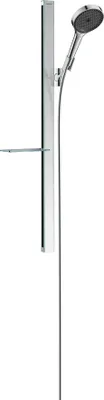 Obrázok produktu pre hansgrohe Rainfinity 130 3jet U"900 Casetta chróm, 1 kus.