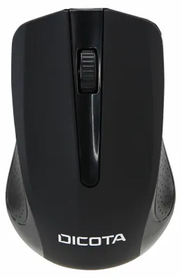 Image de Dicota DICOTA D31659 souris Bureau Ambidextre RF Sans fil 1000 DPI